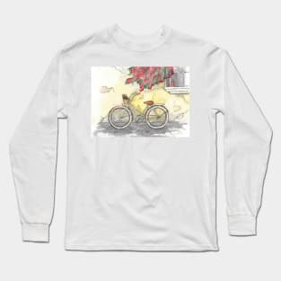 Bicycle Long Sleeve T-Shirt